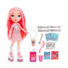 Rainbow High Rainbow Surprise 14-inch doll - Pixie Rose Doll with DIY Slime Fashion
