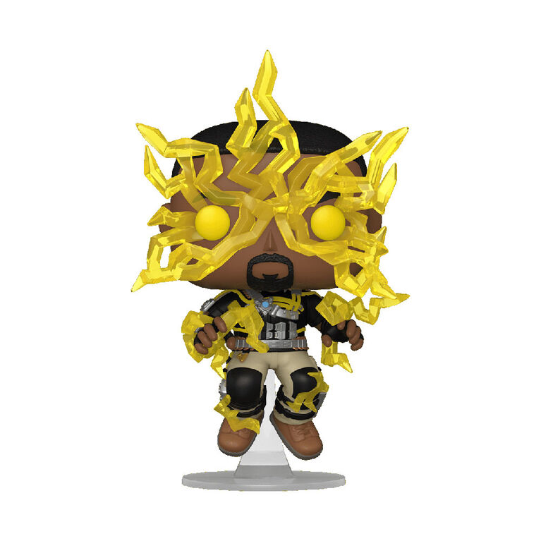 POP: Sm:Nwh S3- Electro Finale