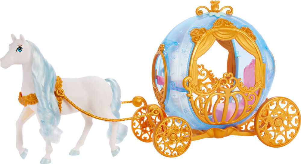 Disney Princess Cinderella Carriage