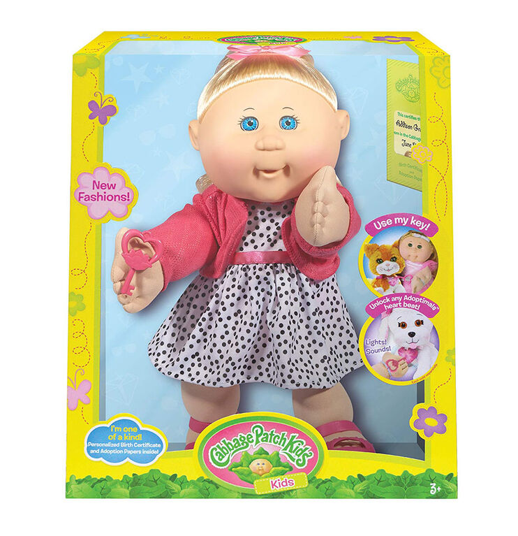 Cabbage Patch Kids 14 inch doll
