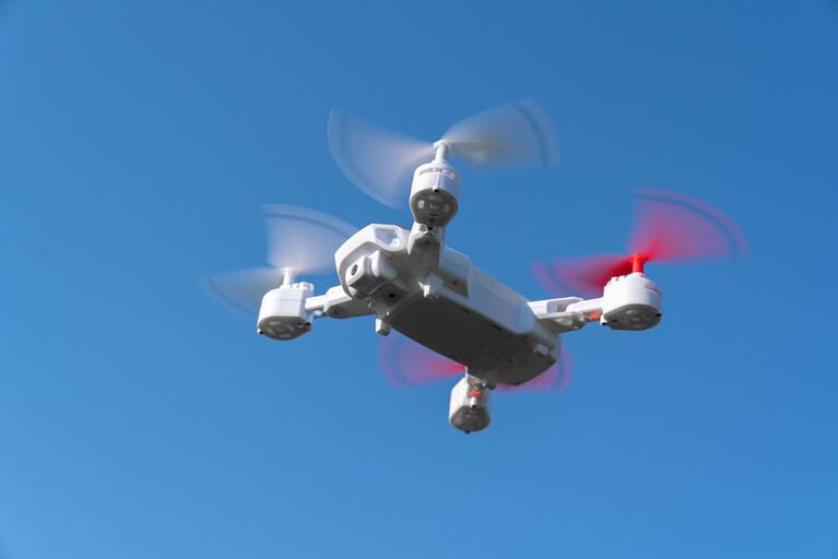 Le Litehawk R.E.O Hd Camera Drone