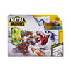 Metal Machines Shark Attack Building Trackset with Mini Racing Car by ZURU