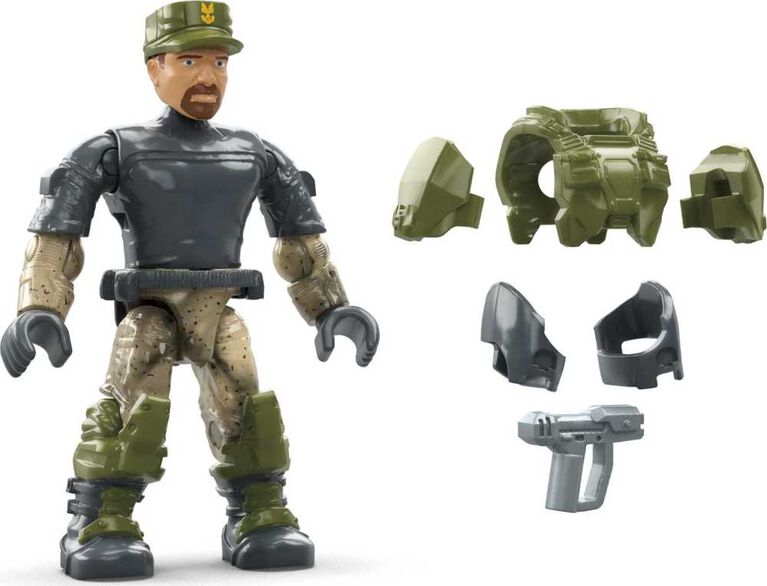 Mega HALO UNSC Hornet Recon