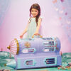 Château majestueux MGA's Dream Ella | jeu de château | jouet portatif | convient aux poupées-mannequins de 11,5 po (29 cm)