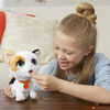 furReal Grands pas Poopalots, animal interactif (chaton)