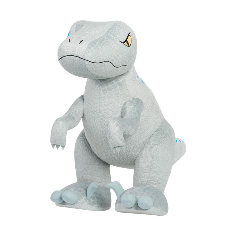 Jurassic World Jumbo Blue Plush
