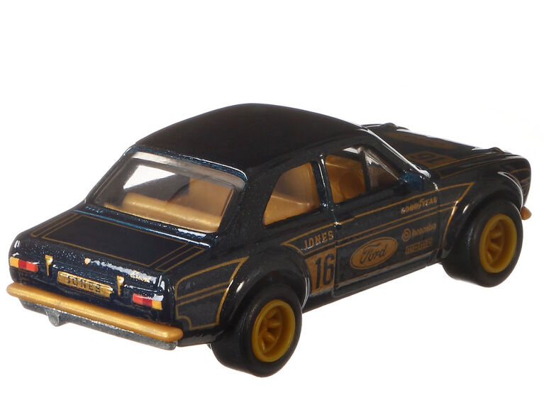 Hot Wheels '70 Ford Escort RS 1600 Vehicle