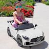 Voltz Toys Mercedes-Benz AMG GT R with Remote, White