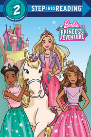 Princess Adventure (Barbie) - Édition anglaise