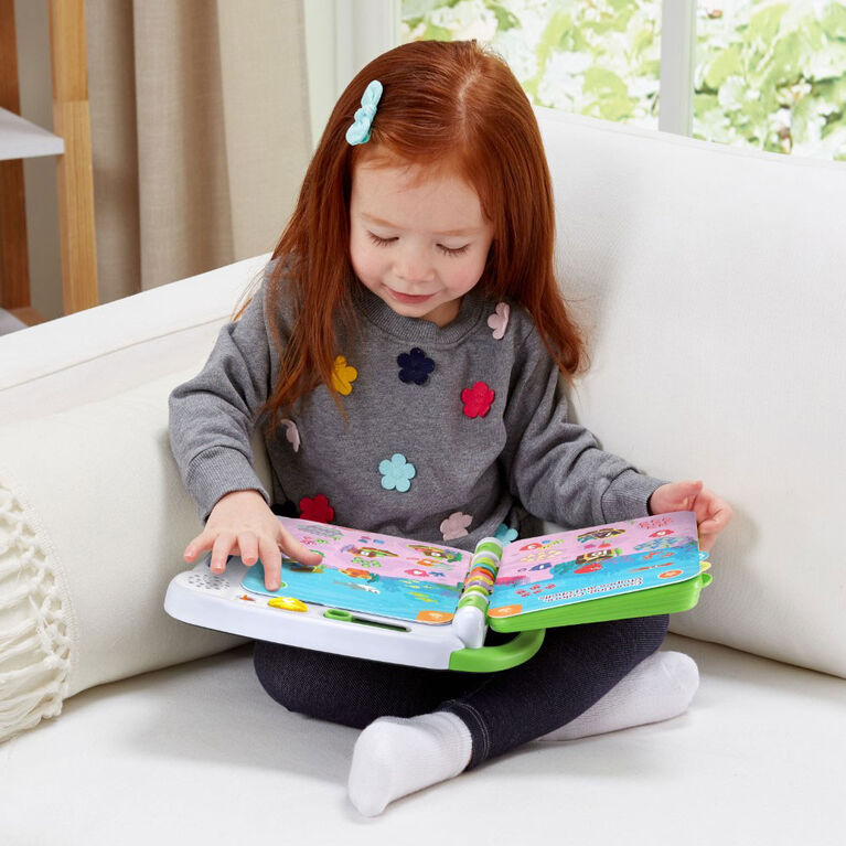 LeapFrog Mon livre d'activités interactif - Édition anglaise