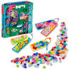 LEGO DOTS Bag Tags Mega Pack - Messaging 41949 DIY Craft Kit (228 Pieces)