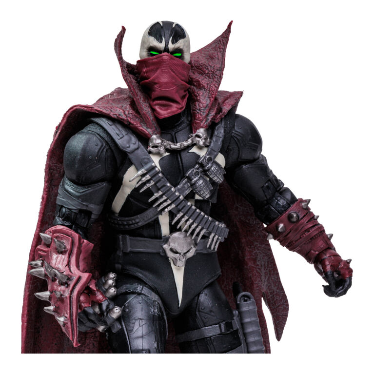 Mortal Kombat - Commando Spawn - 7" Action Figure