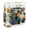 Prime3D Scratch Off Puzzle Reveal - Harry Potter Wanted - Harry Potter 500 Piece Puzzle