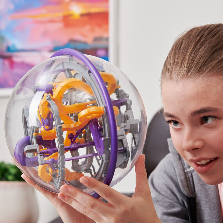 Perplexus Epic, 3D Puzzle Maze Game with 125 Obstacles (Edition May Vary),  by Spin Master