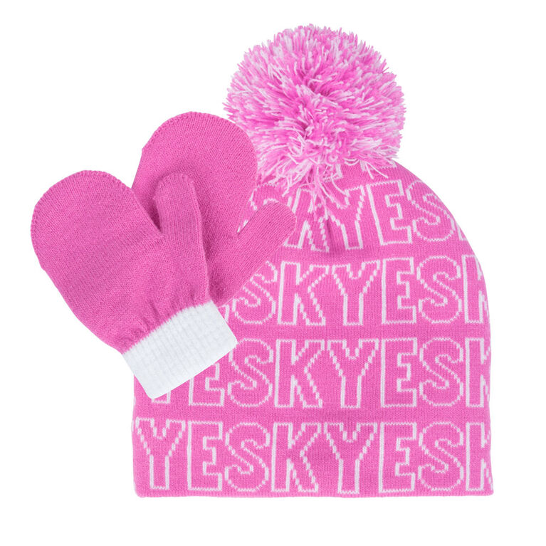 Nickelodeon Ensemble Tuque Et Mitaines Pat'Patrouille - Stella Rose