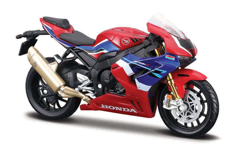Maisto - Fresh Metal 1:18 Two Wheelers