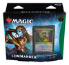 Magic : Le Rassemblement - Deck Commander « Kaldheim » L’Empire des Elfes