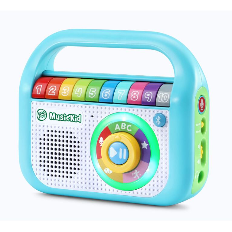 LeapFrog Let's Record! Music Player - French Edition