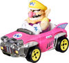 Hot Wheels Mario Kart Baby Mario Vehicle