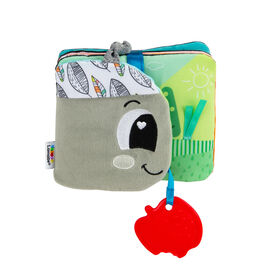 LAMAZE - Livre De Voyage Caterpillar Coloré