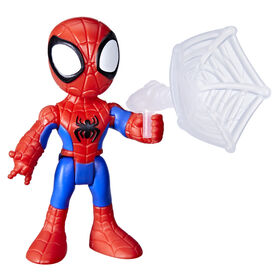 Marvel Spidey and his Amazing Friends Spidey Toy with Accessory