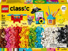 LEGO Classic Creative Happy Box Building Toy Set - Building Blocks Toy for Kids, Boys and Girls - 11042