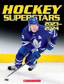 Hockey Superstars 2023-2024 - Édition anglaise