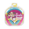 Casque d’écoute Barbie sécuritaire pour les enfants