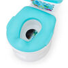 Système d'Apprentissage de la Propreté 2-en-1 Geared for Success de Baby Einstein
