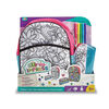 Out To Impress Colour Your Own Backpack And Pencil Case - English Edition - R Exclusive