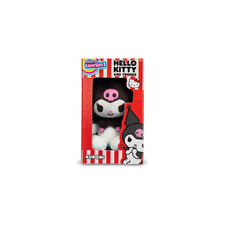Micro Teenies Hello Kitty Kuromi