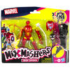 MixMashers Marvel Iron Spider Custom Spider-Man Mix-And-Match Deluxe Action Figure & Accessories