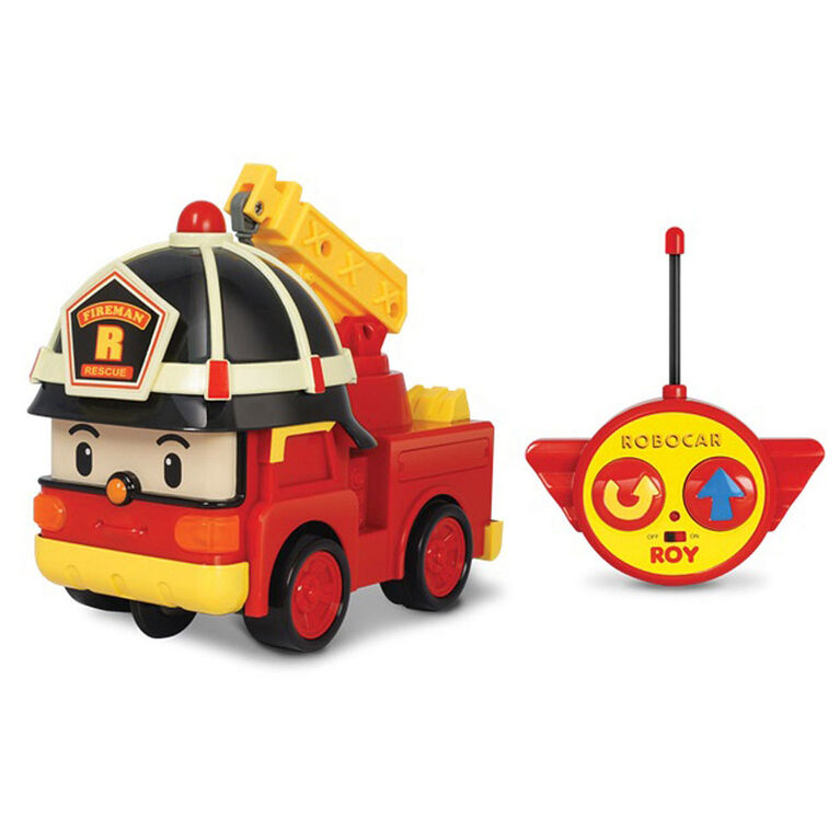 Robocar Poli R/C Racer Roy Toys R Us Canada