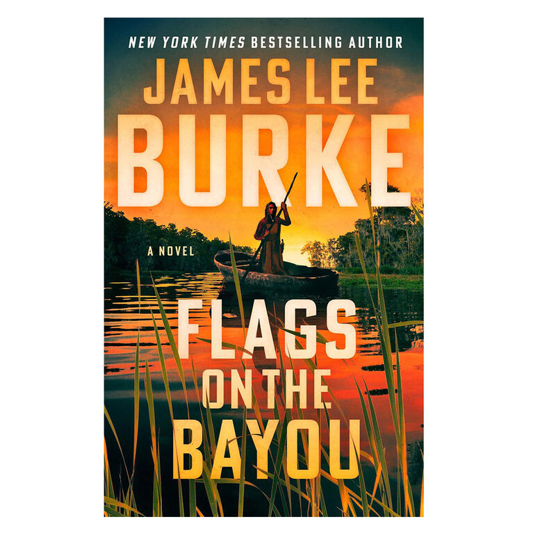 Flags On The Bayou - Édition anglaise
