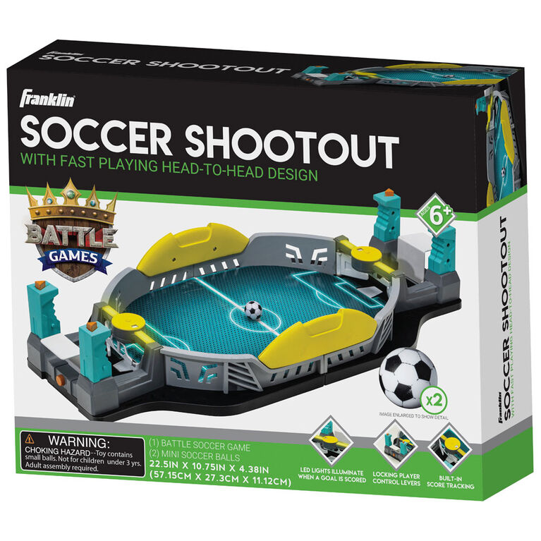 Franklin Sports - Soccer Shootout