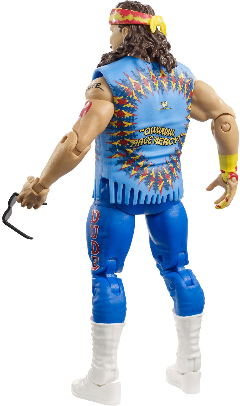 WWE Elite Collection Dude Love Figure Toys R Us Canada