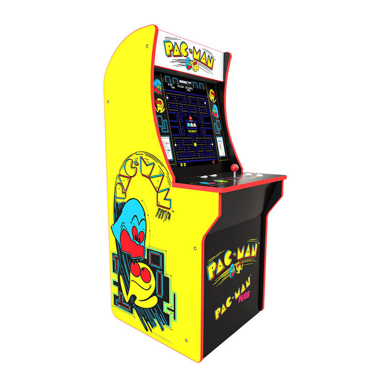 Pacman Arcade - Édition anglaise