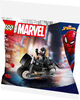 LEGO Marvel Venom Street Bike Building Toy 30679