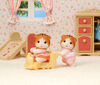Calico Critters Maple Cat Twins - styles may vary