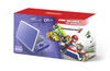 2DS - New Nintendo 2DS XL - Purple + Silver w/ Mario Kart 7 Pre-installed