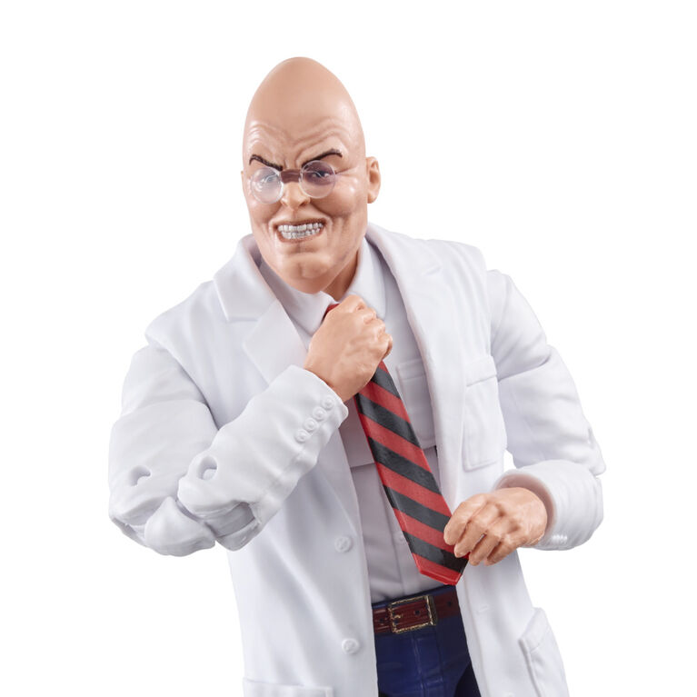 Hasbro Marvel Legends Series, figurine articulée de collection Marvel's Egghead de 15 cm des bandes dessinées Marvel