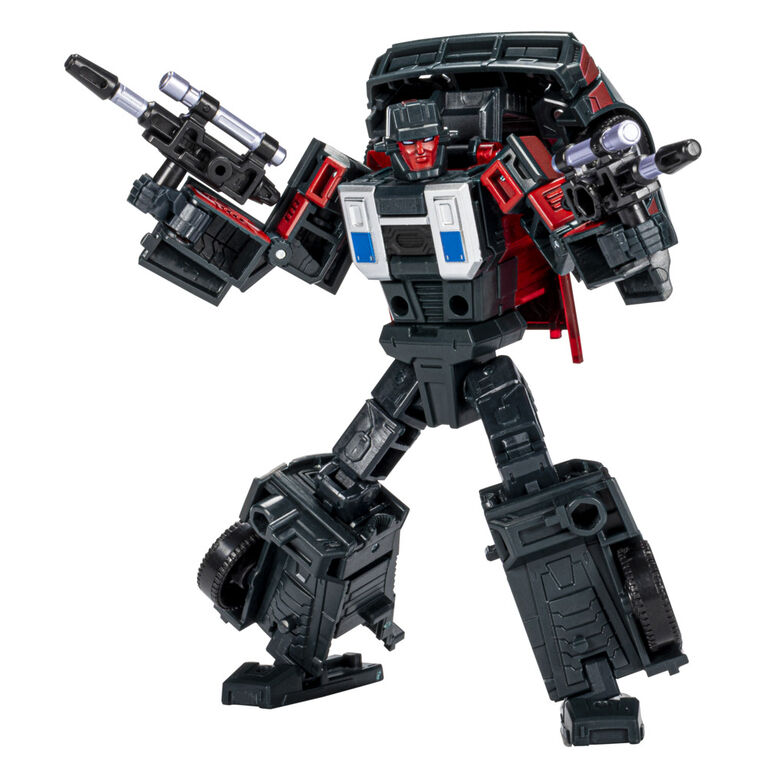 Transformers Toys Generations Legacy Deluxe Decepticon Wild Rider Action Figure