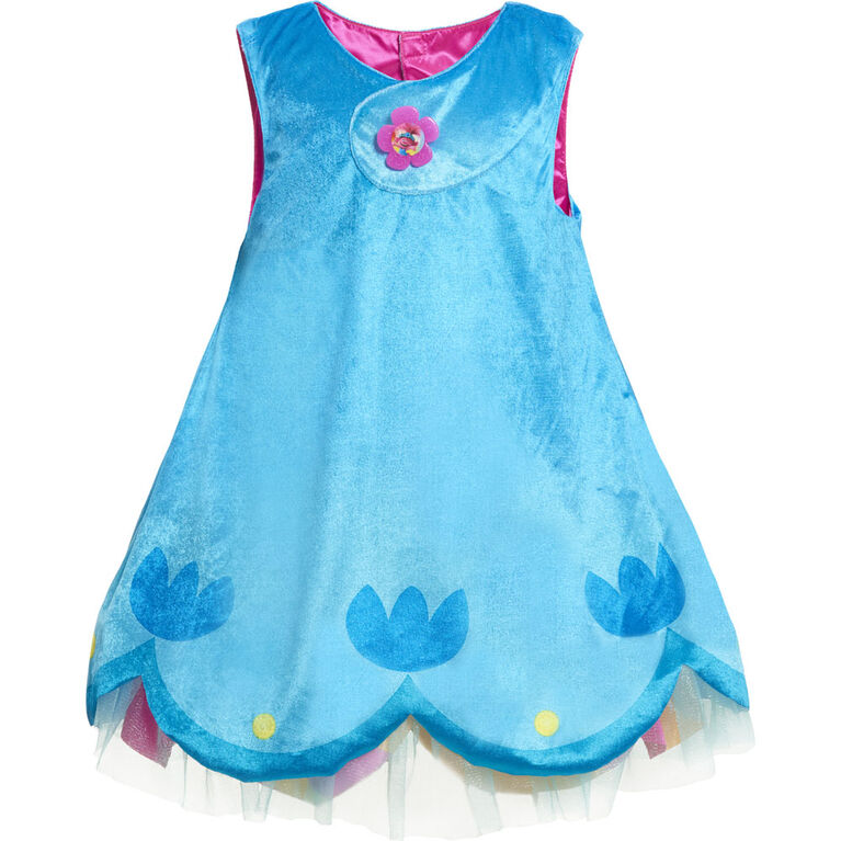 DreamWorks Trolls World Tour Poppy's Dress