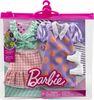 Barbie Clothes -2 Outfits and 2 Accessories for Barbie Doll