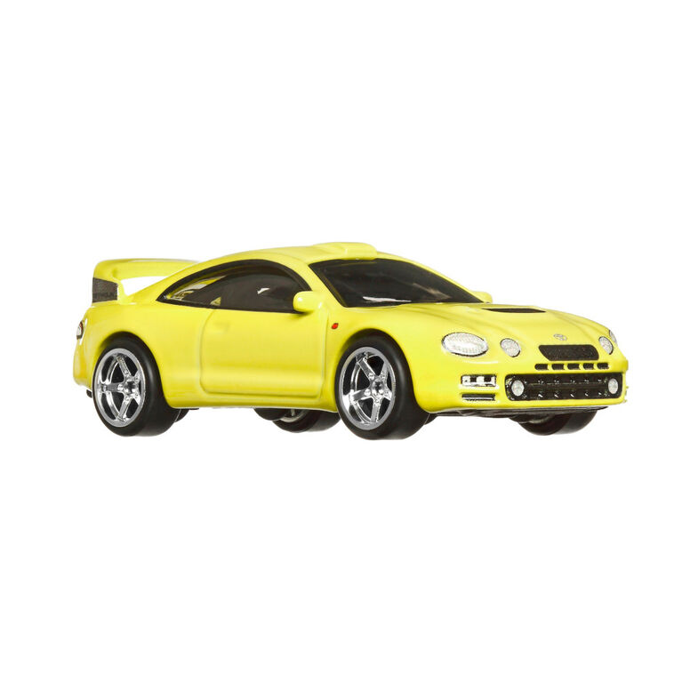 Hot Wheels Car Culture Circuit Legends Toyota Celica GT-Four Vehicle
