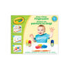 Crayola Easy-Clean Fingerpaint Set