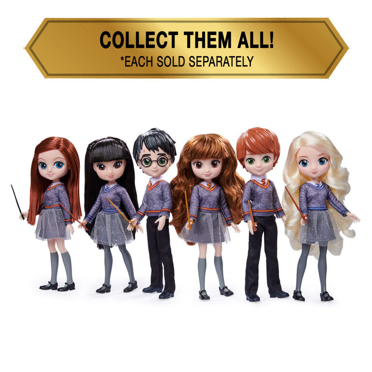 Wizarding World, Poupée Harry Potter de 20,3 cm