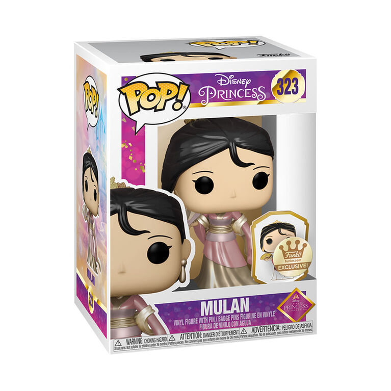 Pop Disney: Ultimate Princess- Mulan