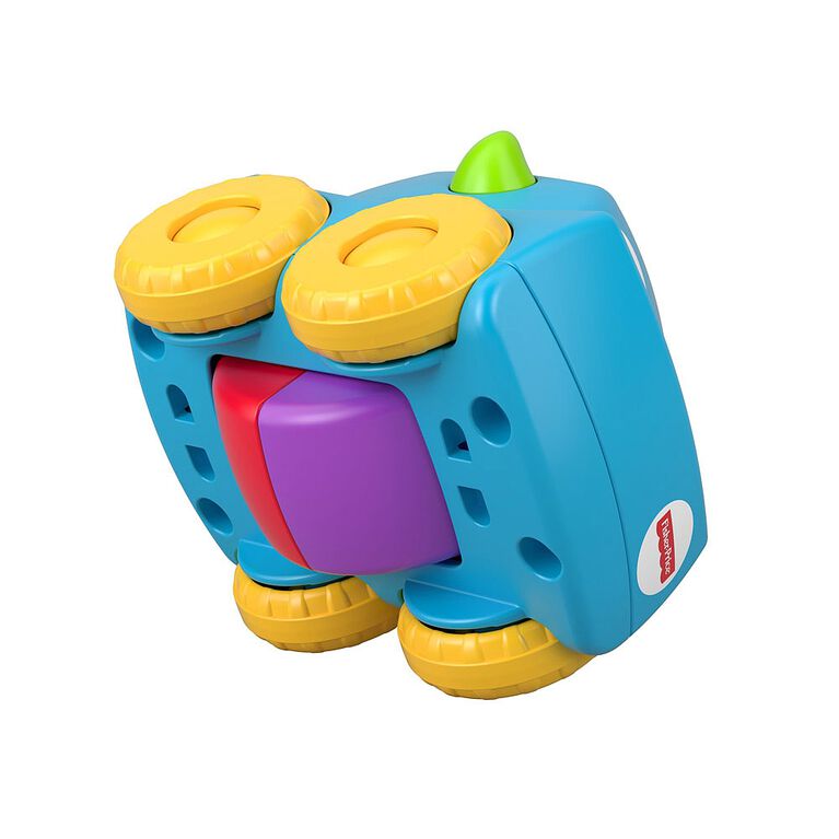 Fisher-Price - Mini Camion Monstre