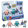 PJ Masks Romeo Robot Mission Action Figure Set